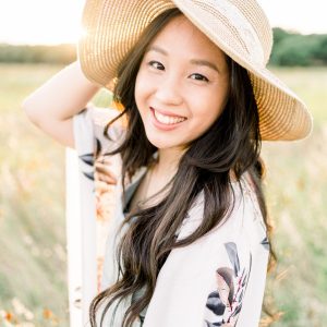 Victoria Liu headshot Victoria Liu headshot