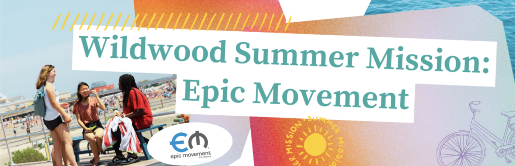 MissionTrips - Epic Movement